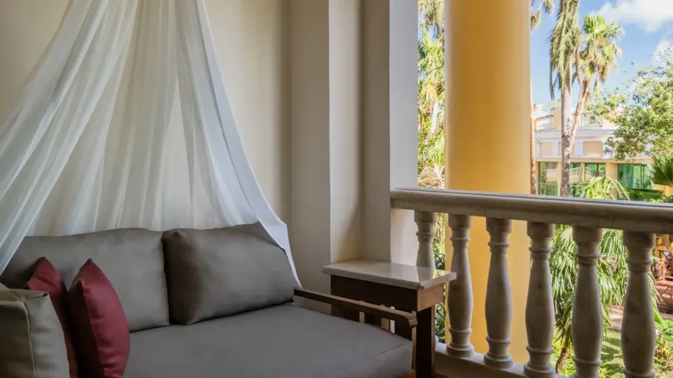 Inside the Upper Floor Suite at JOIA Paraíso by Iberostar — from the hotel's own gallery.