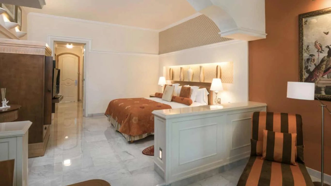 Inside the Upper Floor Suite at JOIA Paraíso by Iberostar — from the hotel's own gallery.