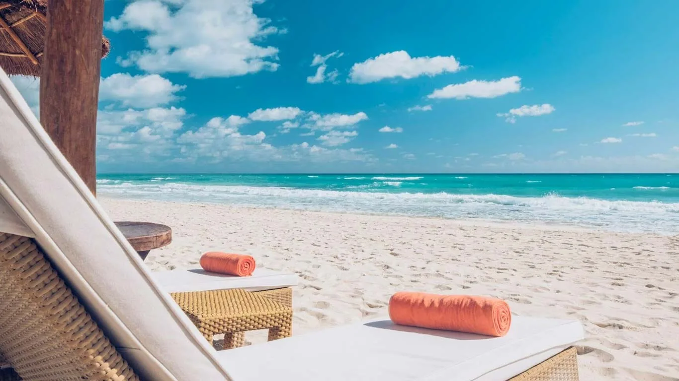 Inside the Upper Floor Suite at JOIA Paraíso by Iberostar — from the hotel's own gallery.