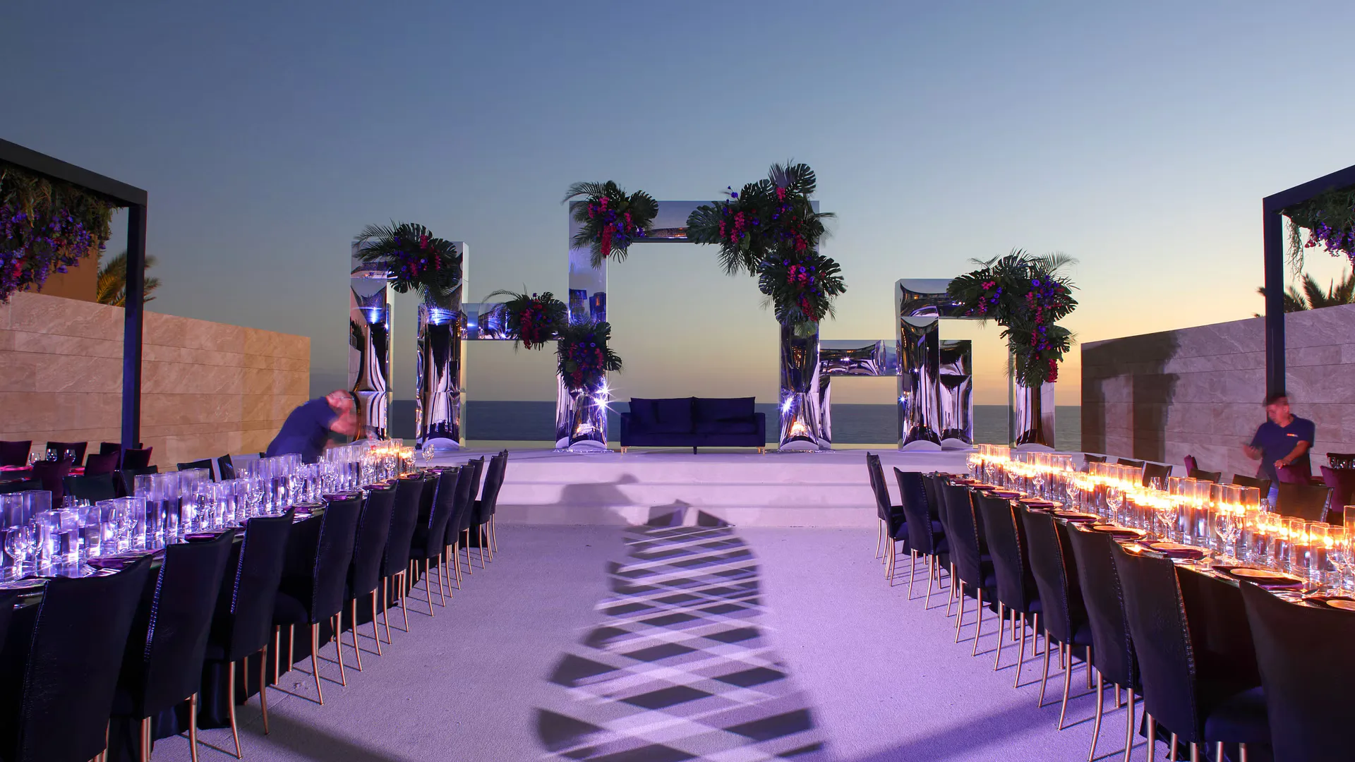 Amet Patio (Terraza Amet) Venue at JW Marriott Los Cabos Beach Resort & Spa