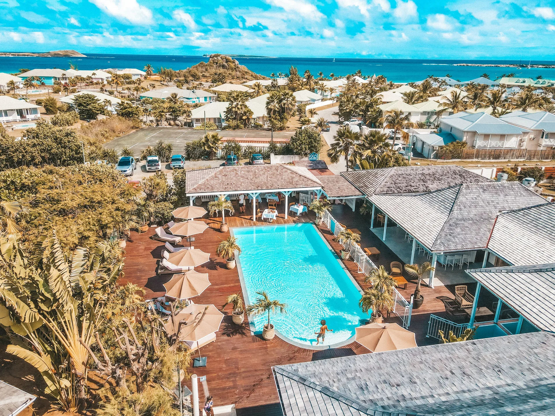 Hotel La Plantation resort