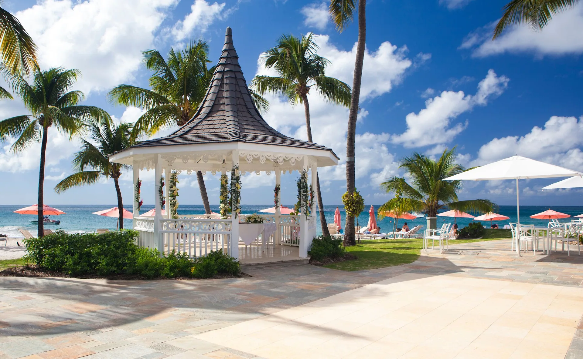 BodyHoliday wellness all-inclusive resort in St. Lucia with beachfront setting, spa treatments, and fitness programming.