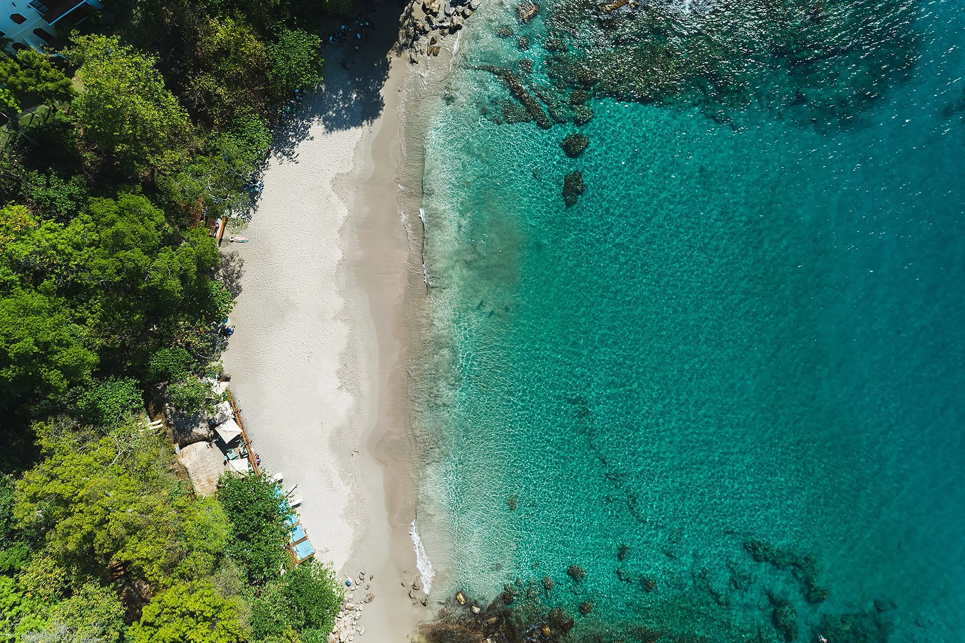 Cap Maison Resort & Spa luxury St Lucia resort with cliffside setting and ocean views