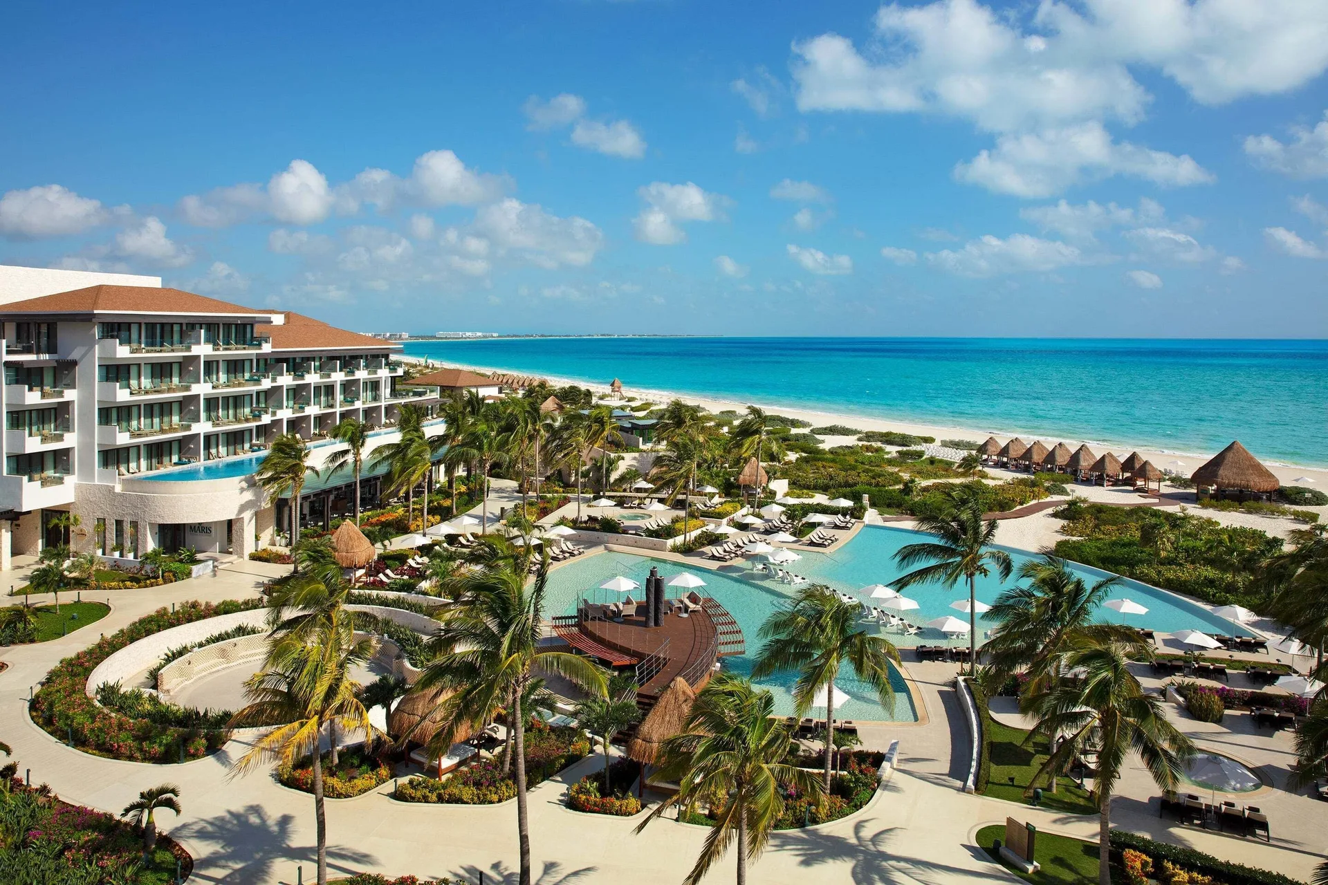 Dreams Playa Mujeres Golf & Spa Resort resort