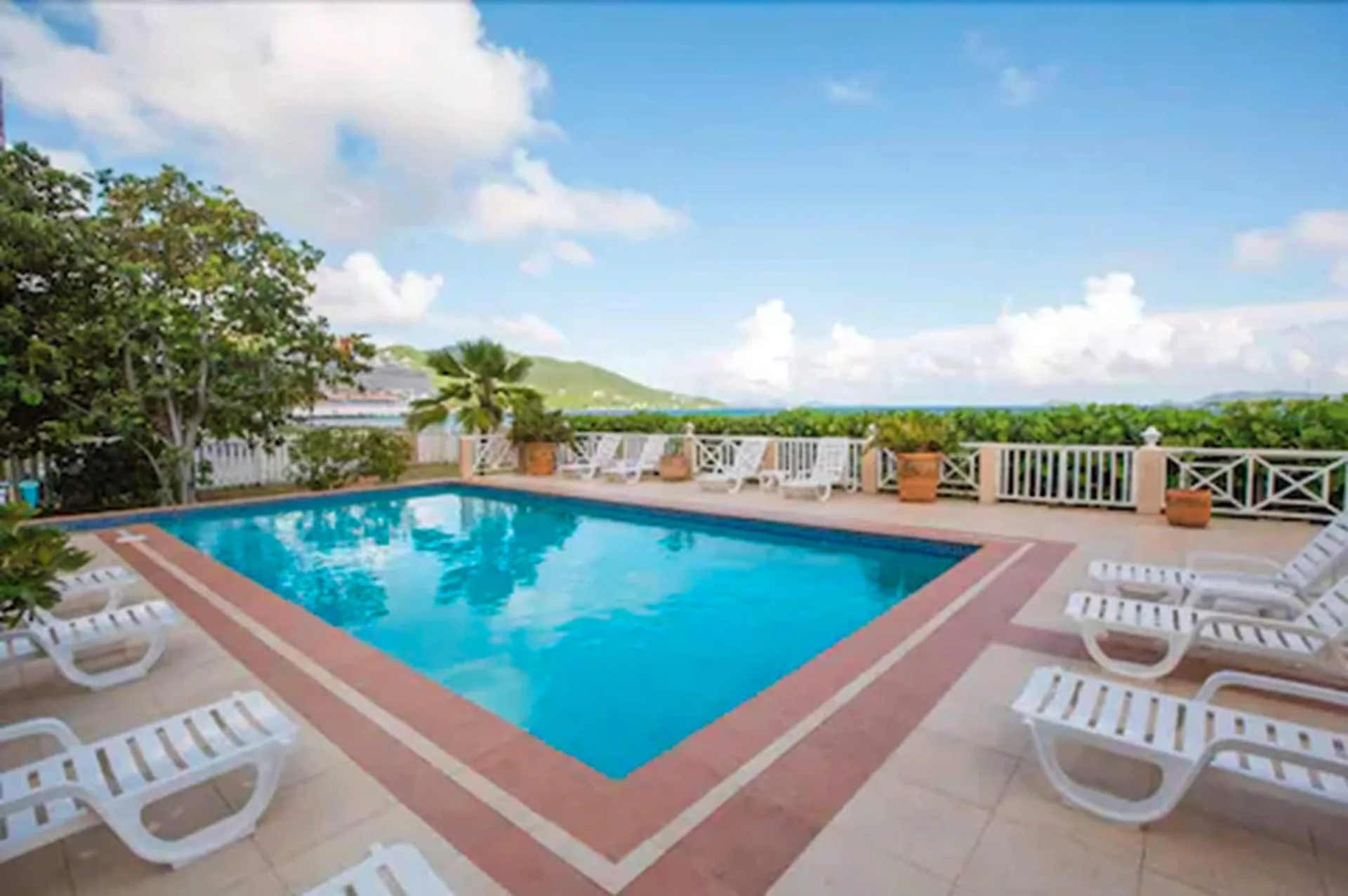 Maria's By the Sea Hotel Tortola waterfront hotel with harbor views, central location, and casual rooms