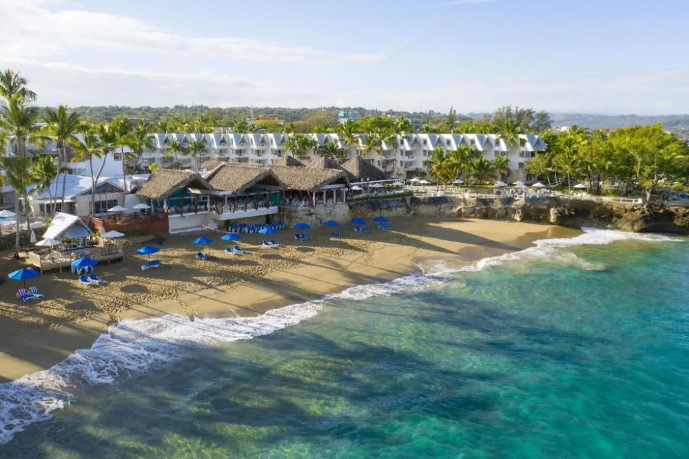 Casa Marina Sosua, Trademark resort