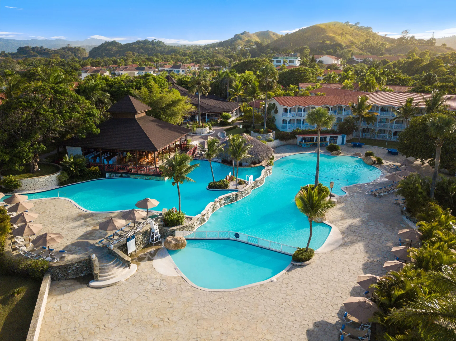 Lifestyle Tropical Beach Resort & Spa resort