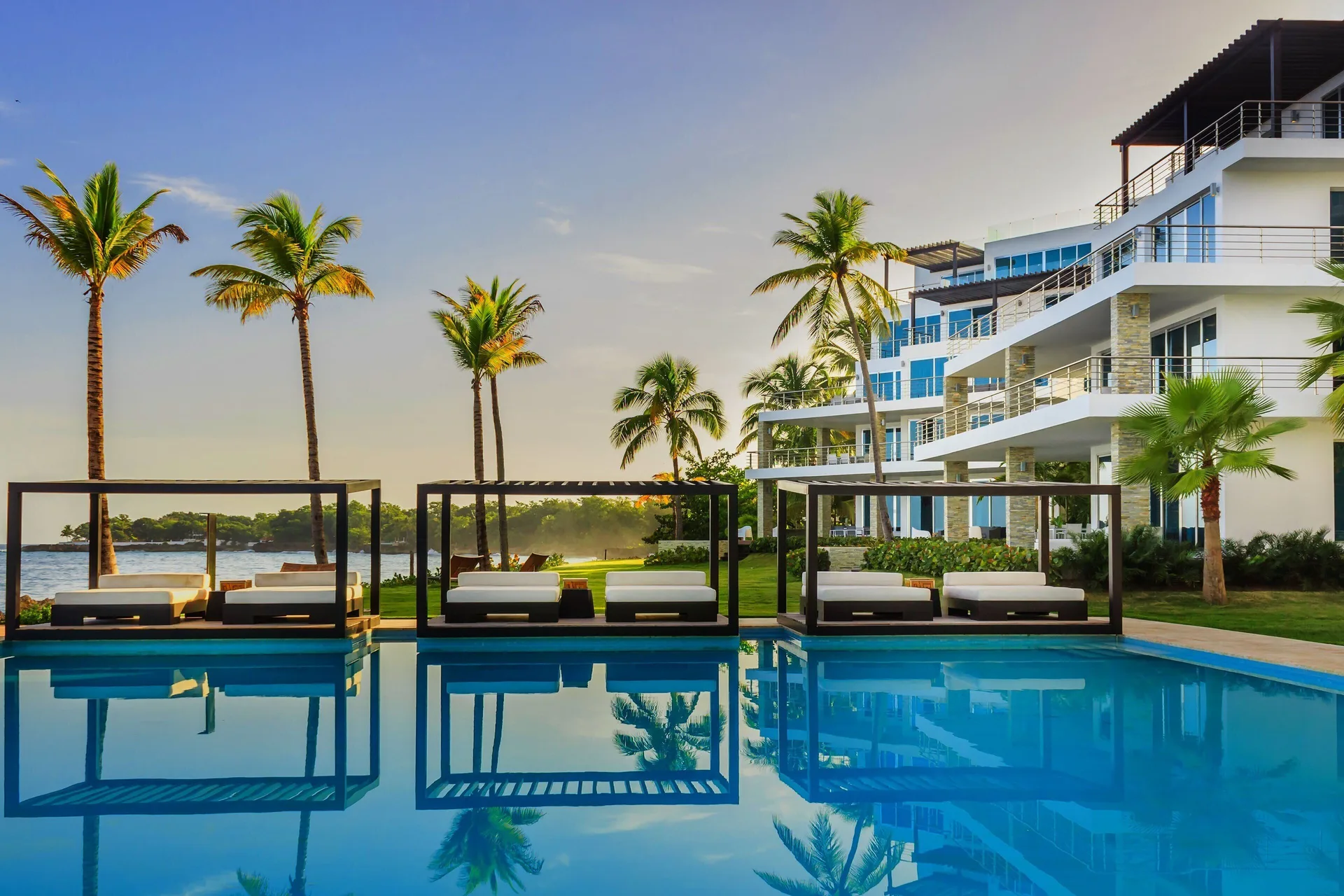 The Ocean Club, a Luxury Collection Resort, Costa Norte resort