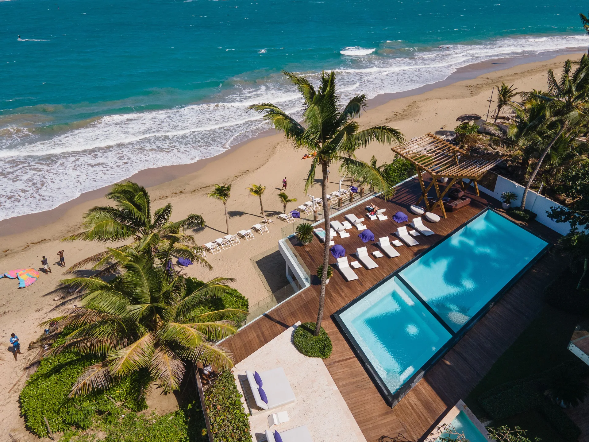 Ultravioleta Boutique Residences resort