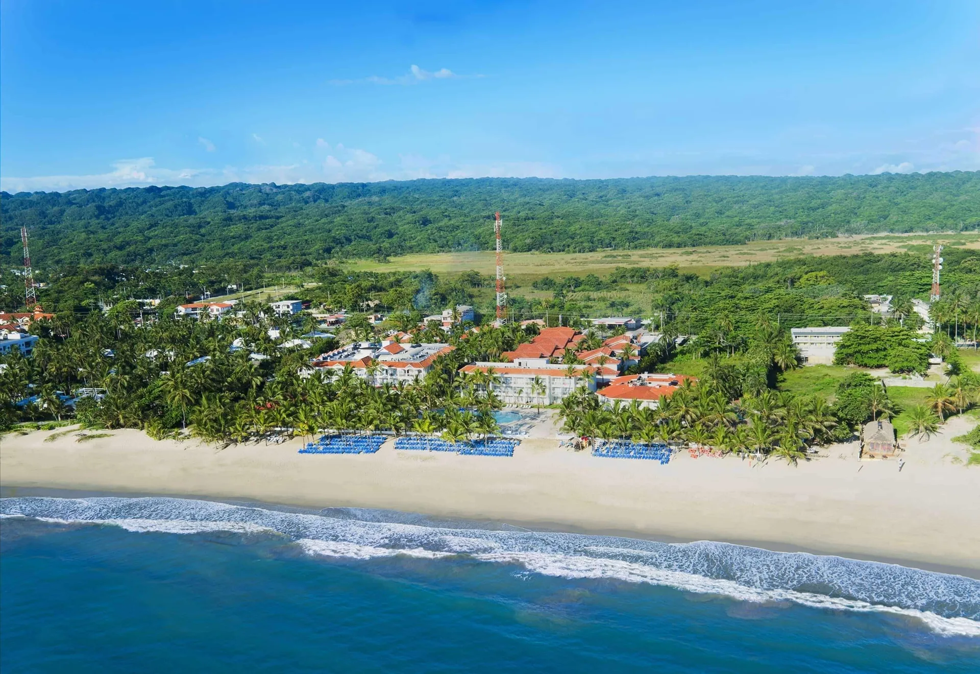 Viva Tangerine resort