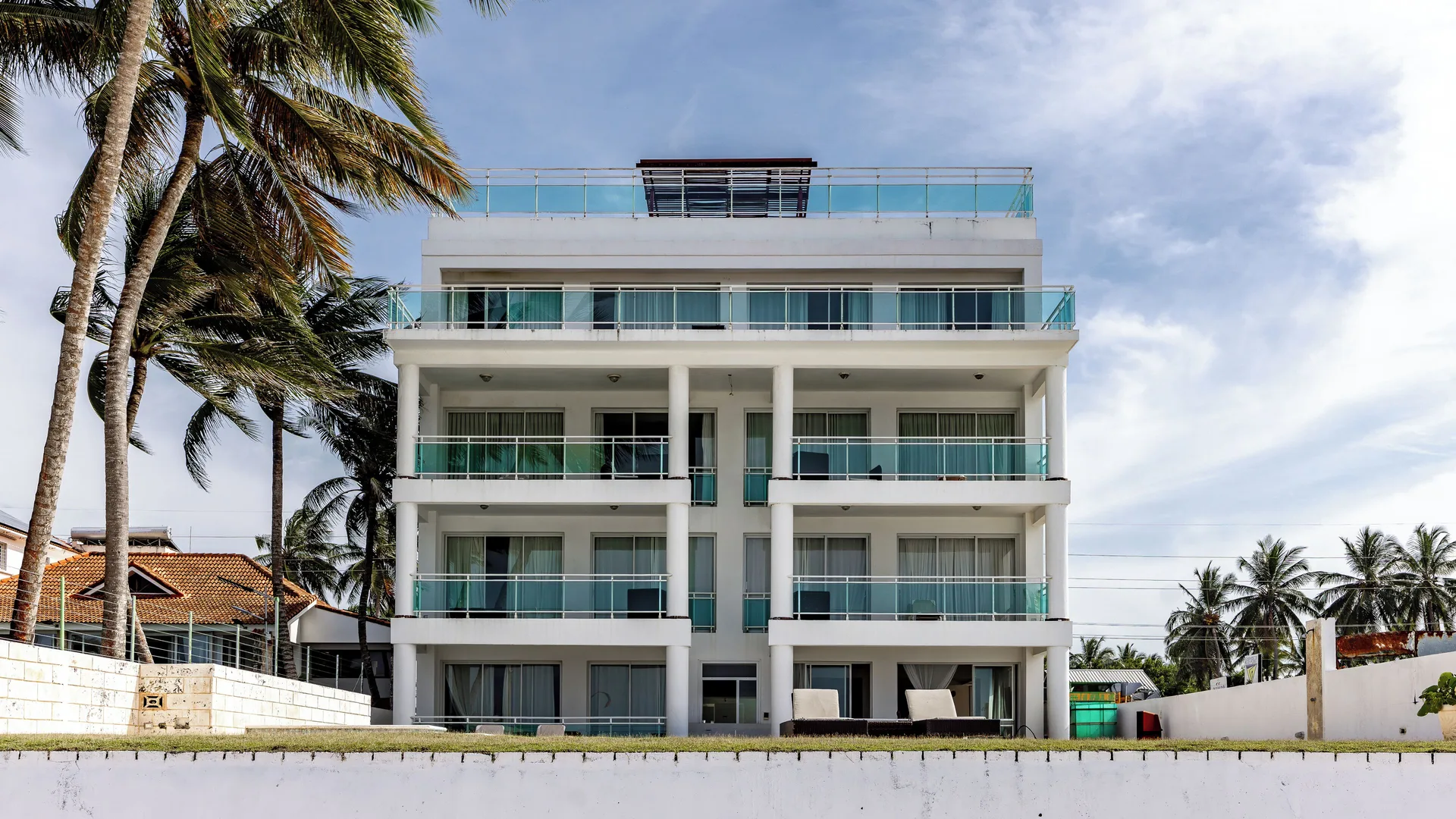 Watermark Luxury Oceanfront All Suite Hotel resort