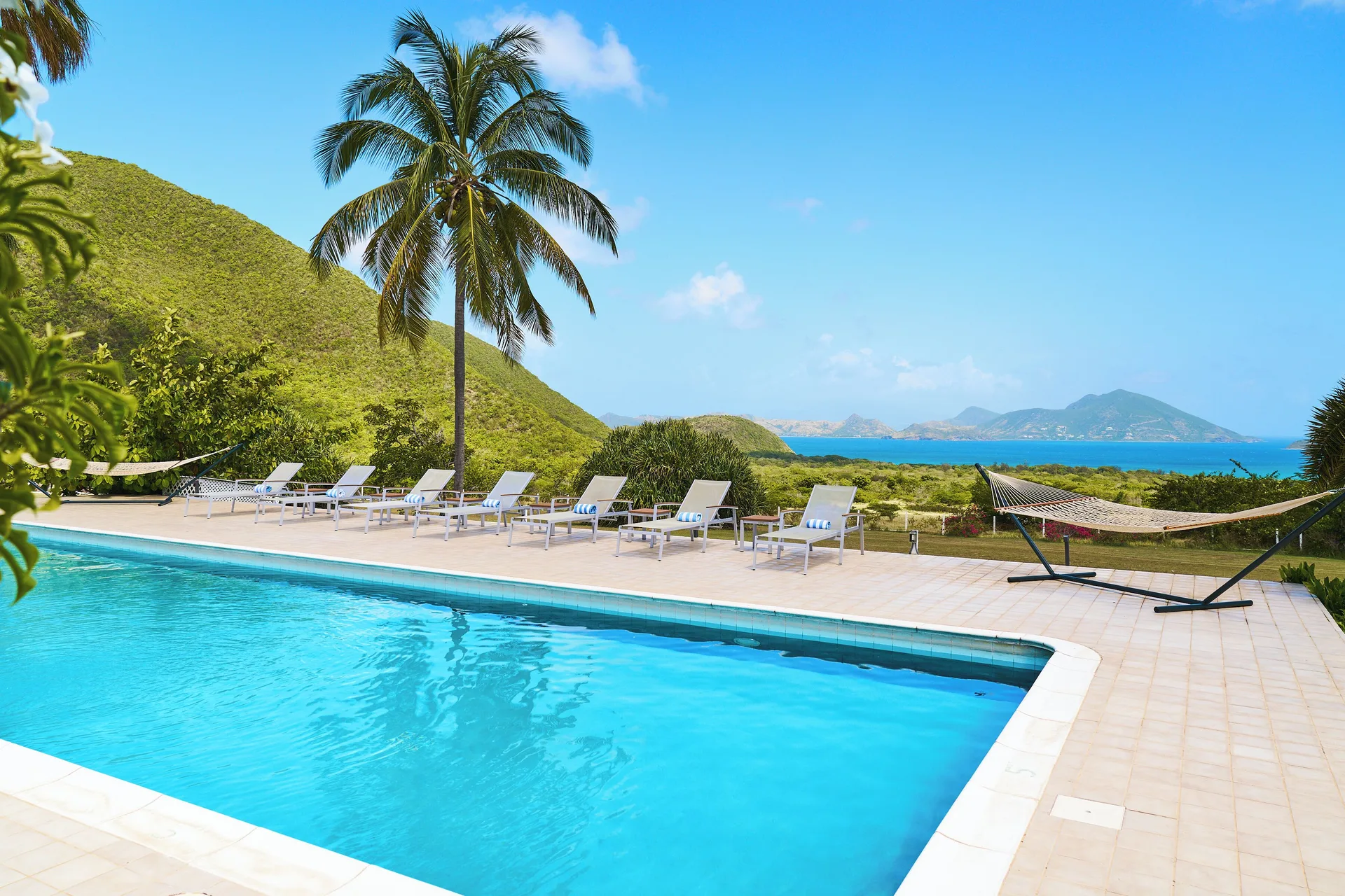 Mount Nevis Hotel resort