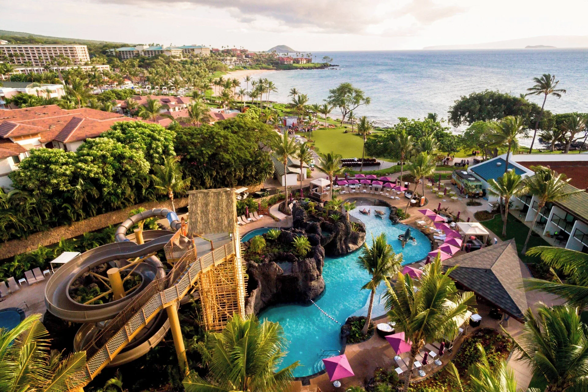 Wailea Beach Resort Marriott Maui Oceanfront Resort