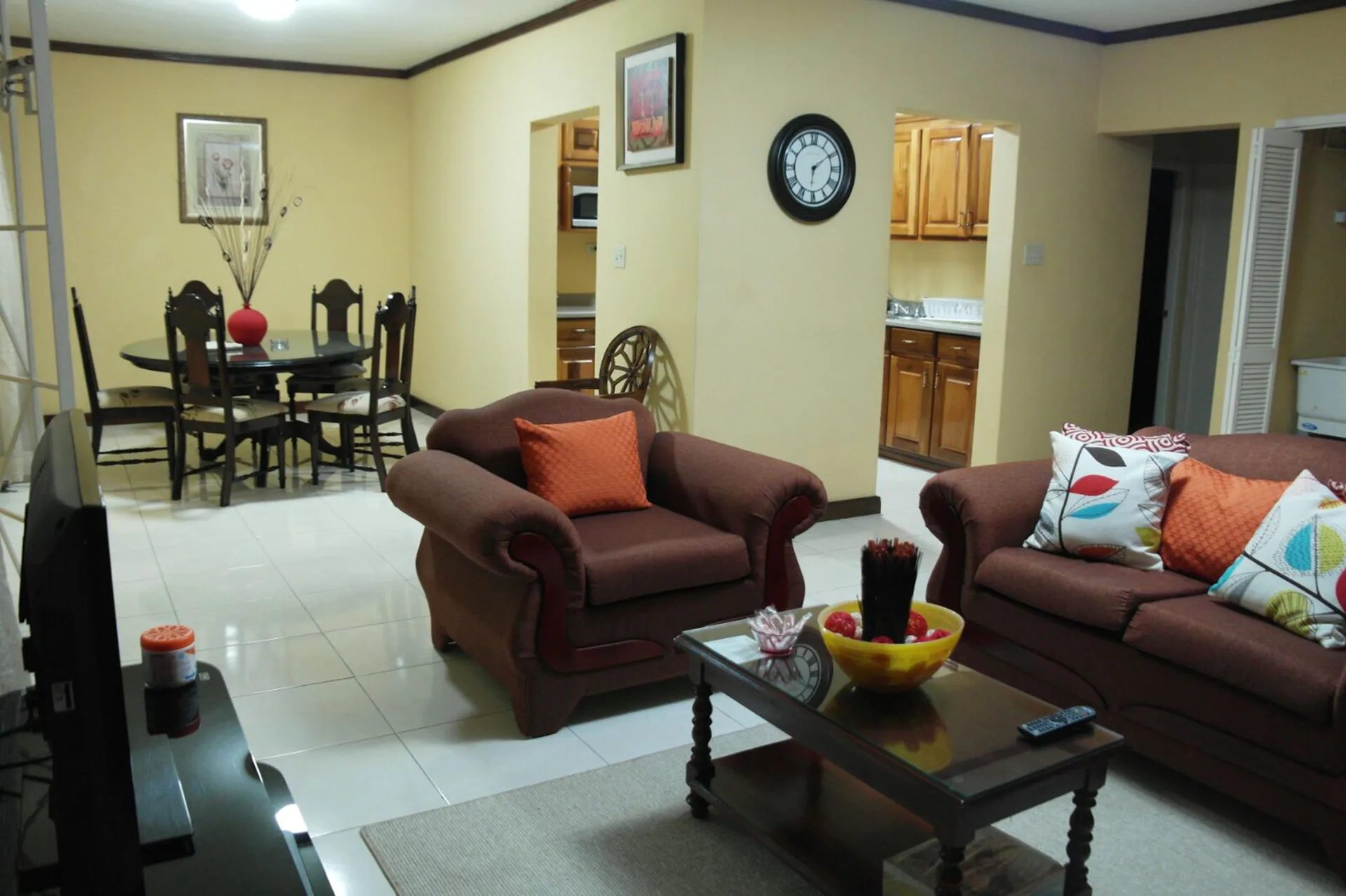 The Emrald of the North vacation home with residential style and north coast Jamaica setting
