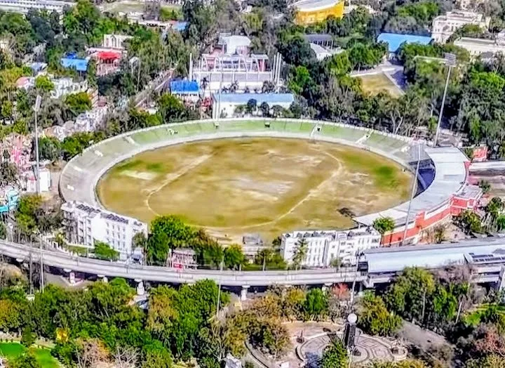 K D Singh Babu Stadium 5 Min Drive