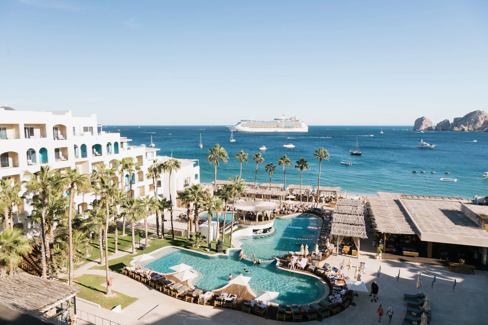 ME Cabo by Meliá resort