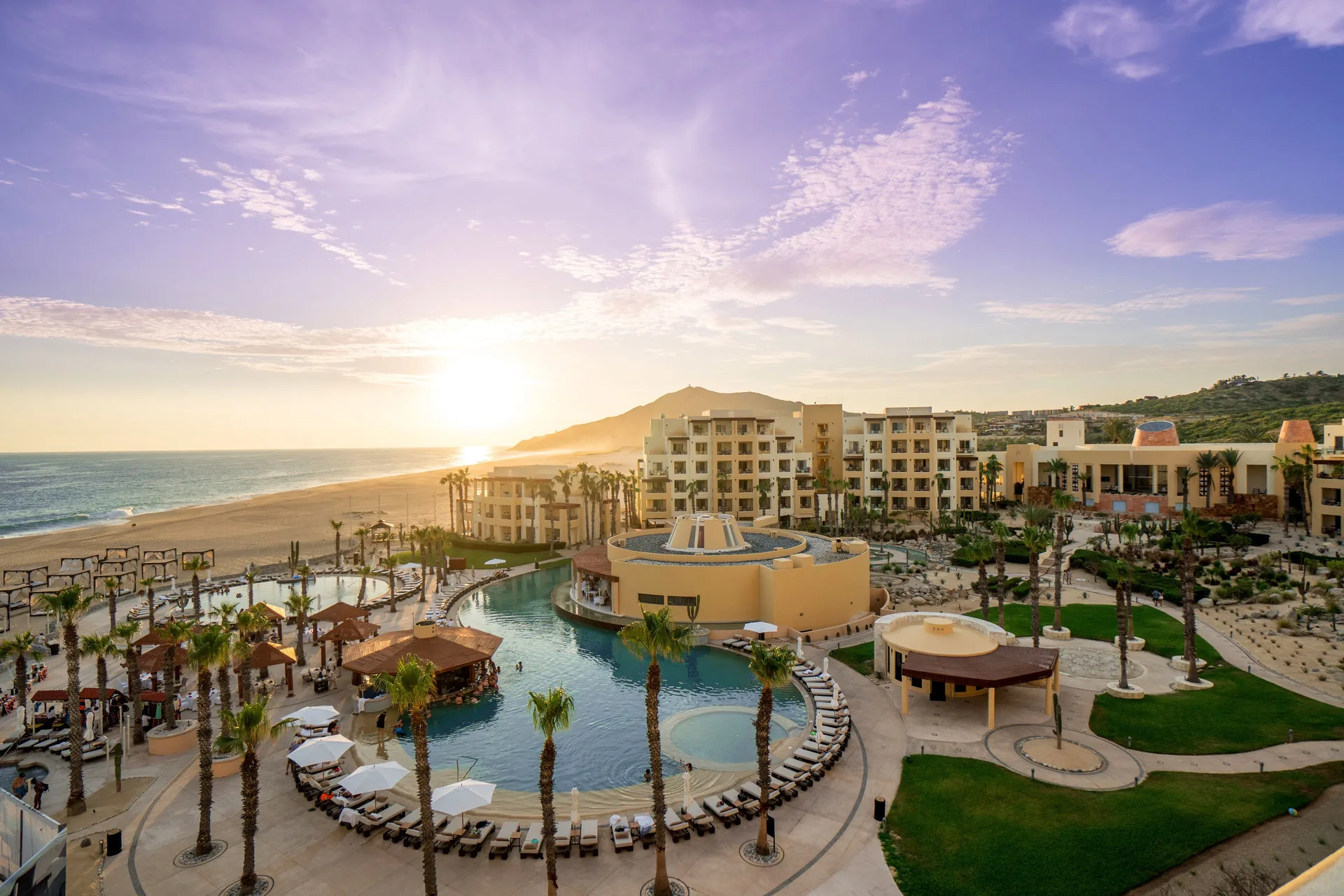 Pueblo Bonito Pacifica adults-only all-inclusive resort with Pacific beachfront and golf access
