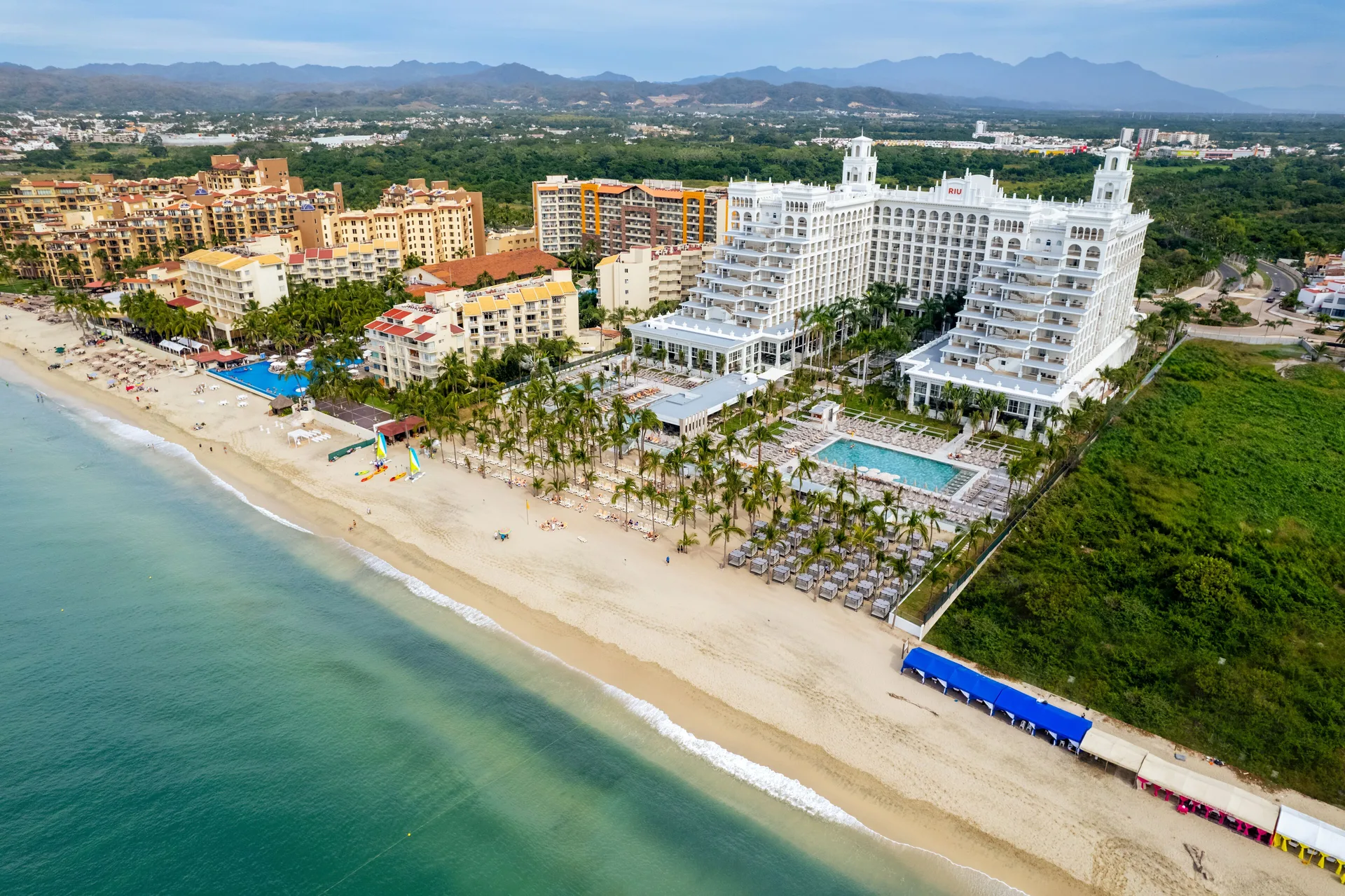 Hotel Riu Palace Pacifico resort