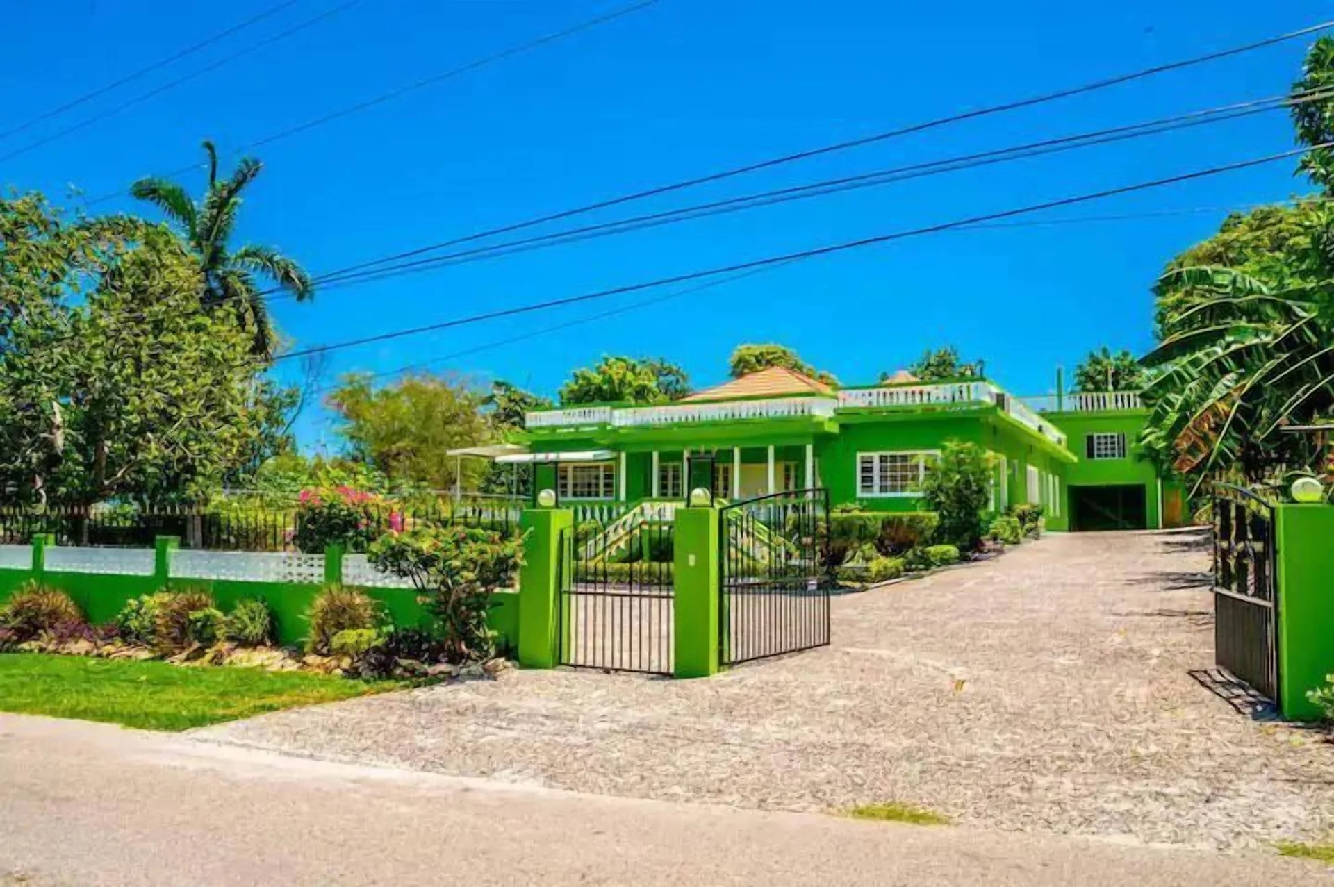Bunglow on the Terrace Jamaica bungalow stay with terrace space and relaxed island style