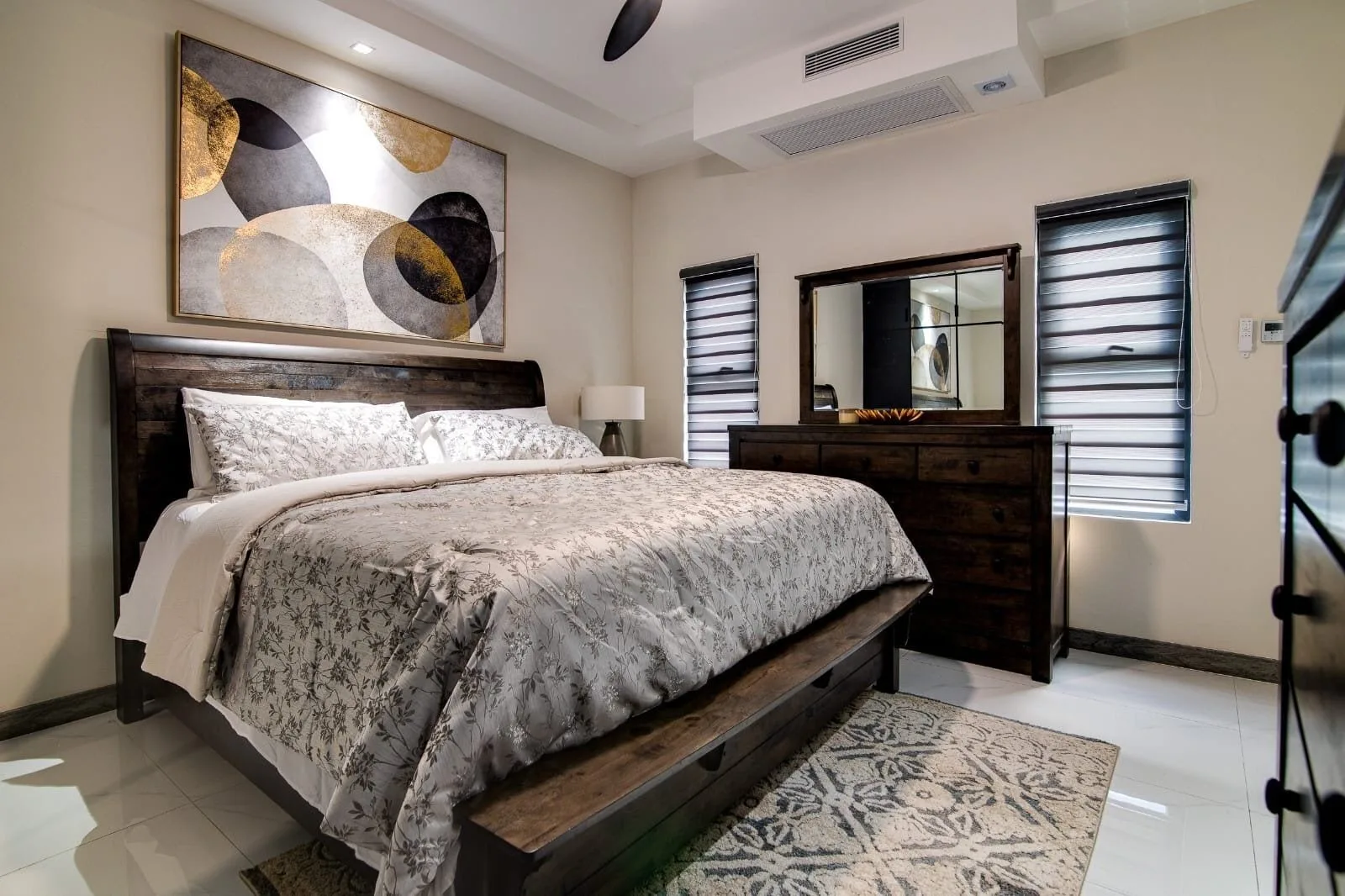 Sun Soaked Paradisiac Escape 3BR Jamaica vacation rental with three bedrooms and beach club access