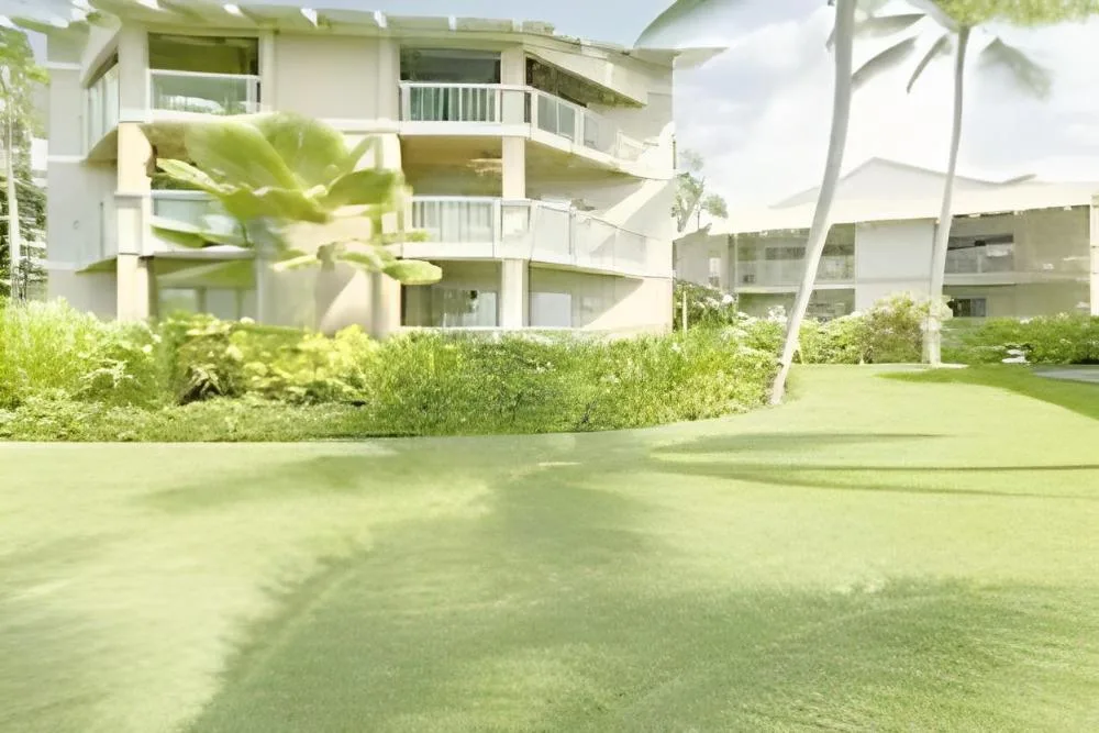 Castle Kanaloa at Kona relaxed oceanfront condominium resort with Keauhou views and tropical grounds
