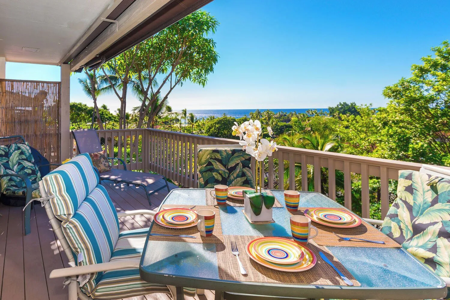 Keauhou Resort w/ Golf & Ocean Views condo-style lodging with golf setting and ocean views