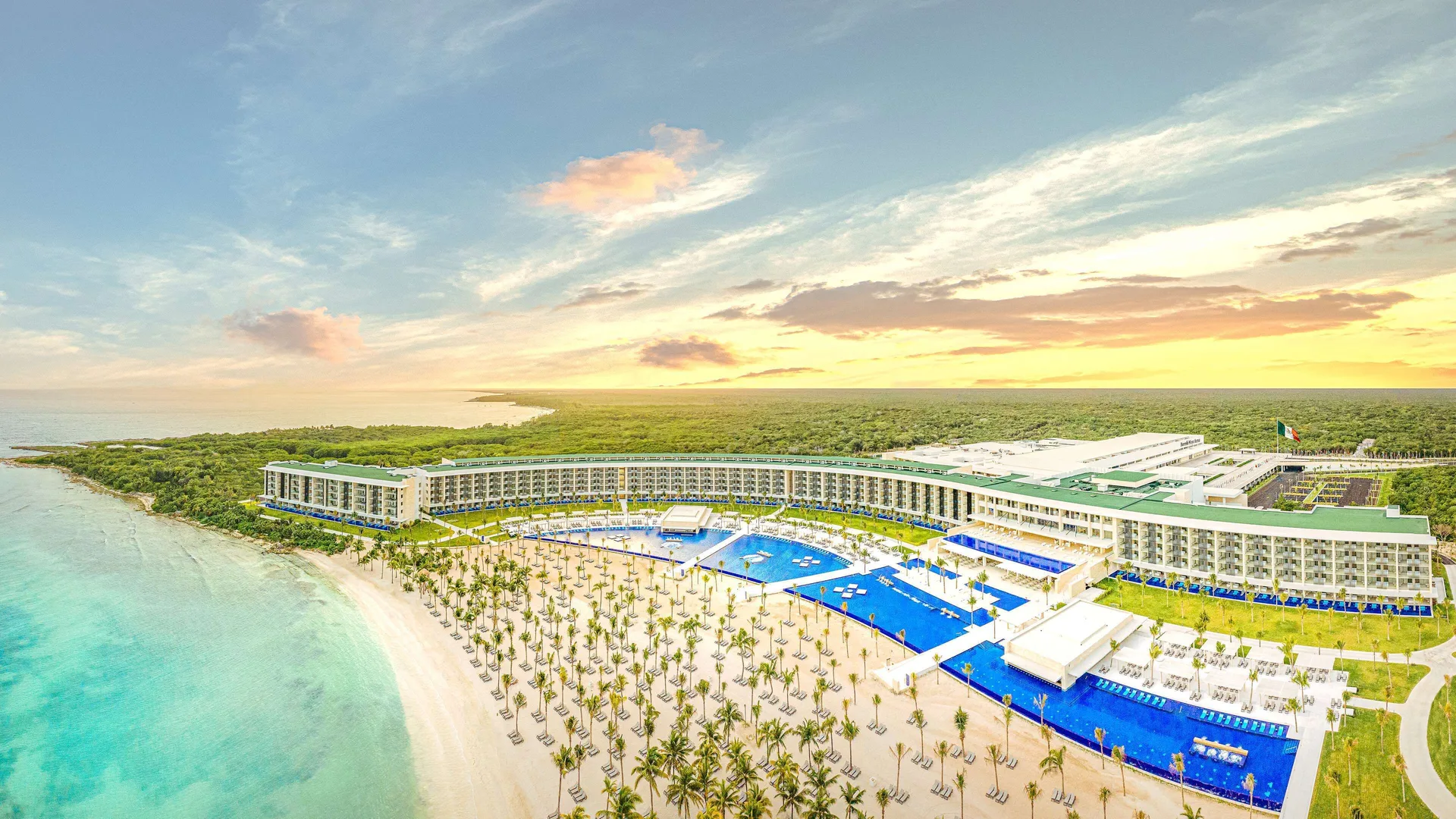 Barceló Maya Riviera resort
