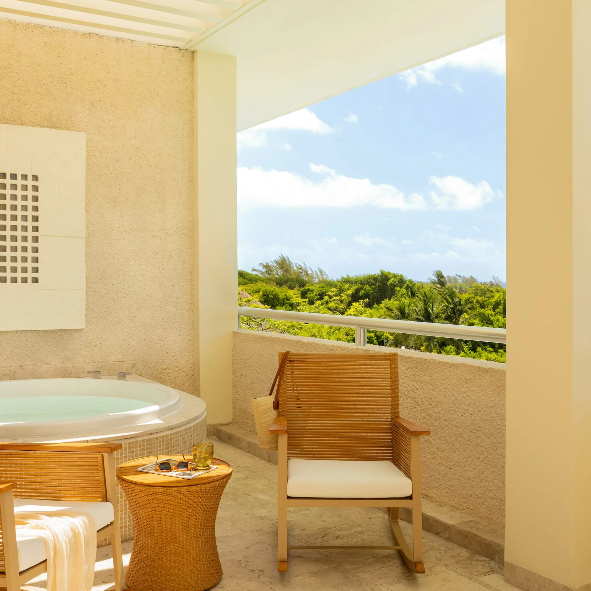 The Reserve Master Suite Nature View Official 3