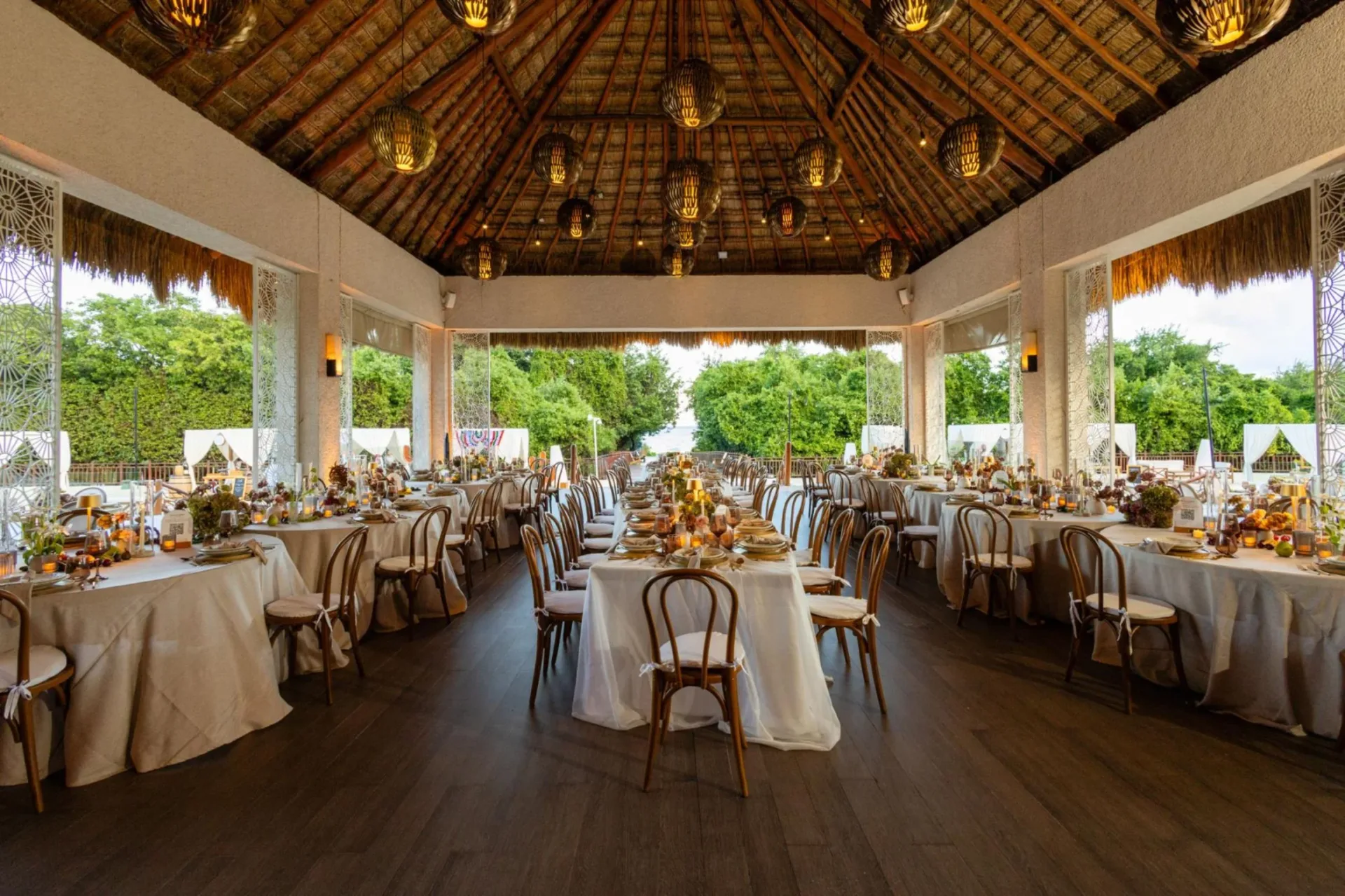 Cenote Cristalino Venue at Paradisus La Perla Riviera Maya