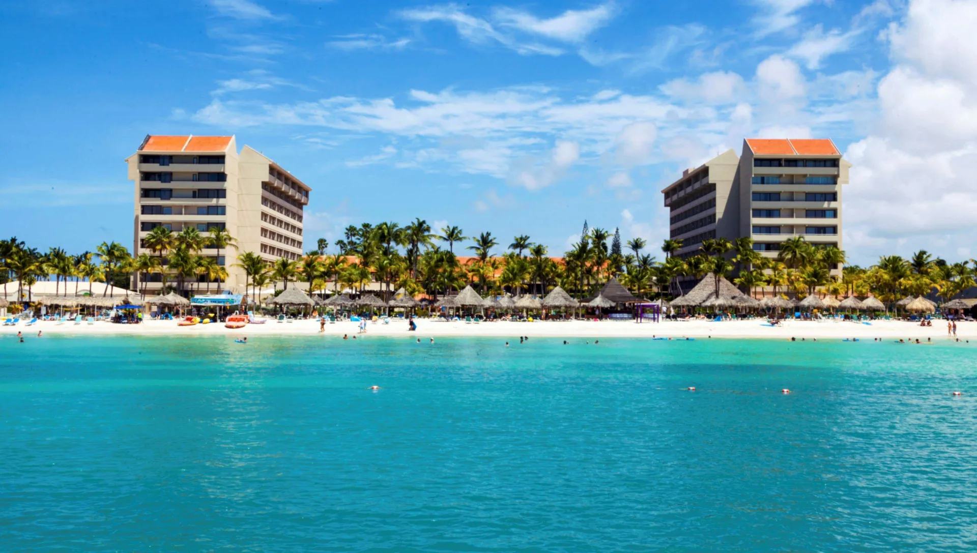 Barceló Aruba resort