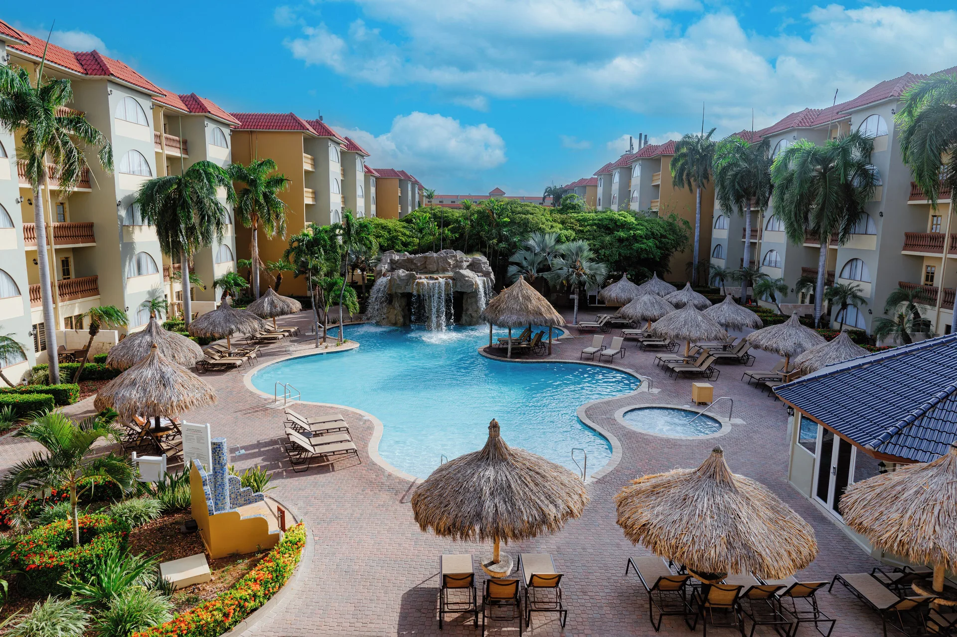 Eagle Aruba Resort family-friendly Eagle Beach resort with spacious suites and pools