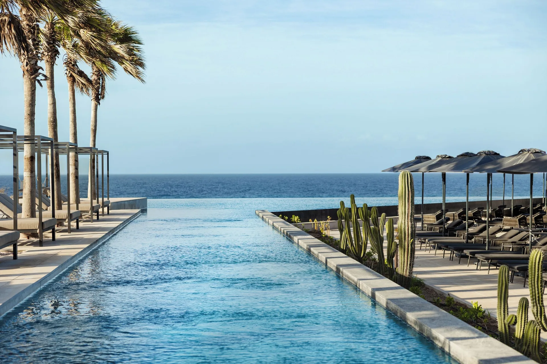 Secrets Baby Beach Aruba adults-only all-inclusive resort with secluded beach setting