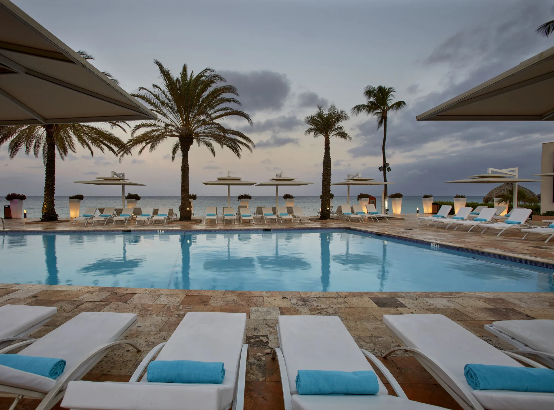 Tamarijn Aruba all-inclusive low-rise beach resort with oceanfront rooms and casual dining