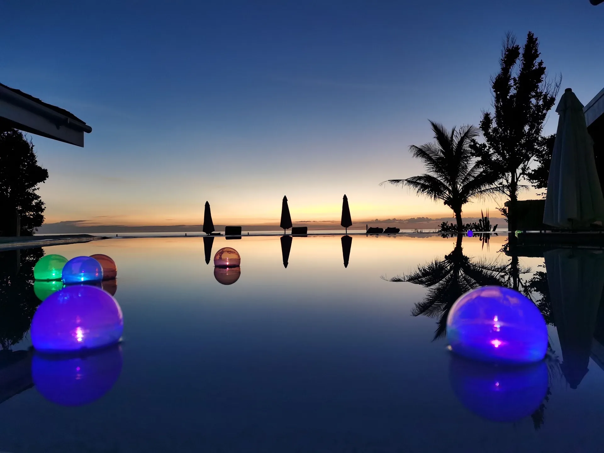 Kawayan Holiday Resort Siquijor boutique seaside resort with villas and tropical gardens