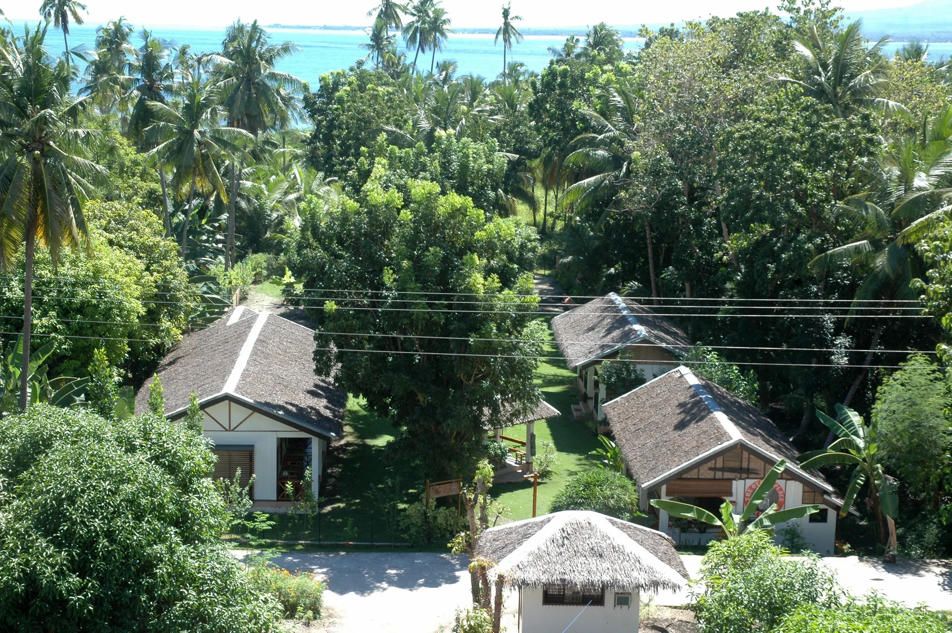 Neptune Diving Resort Santander beachfront dive resort with sea views and coastal access