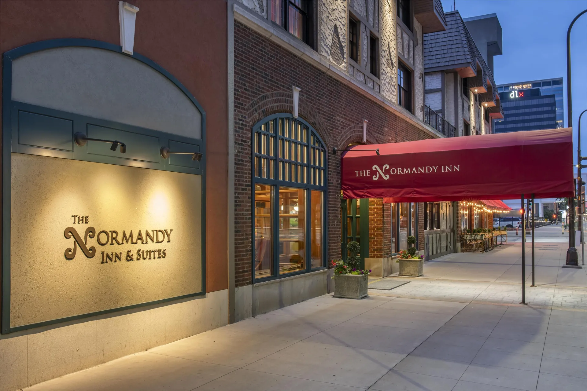 Best Western Plus The Normandy Inn & Suites resort