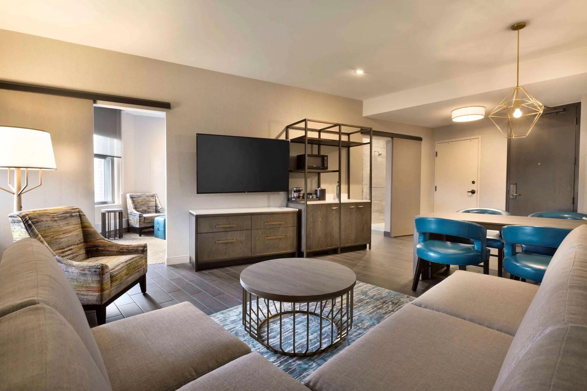 Embassy Suites resort