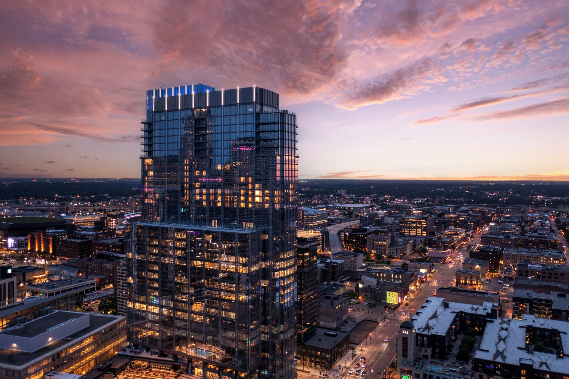 Four Seasons Hotel Minneapolis resort
