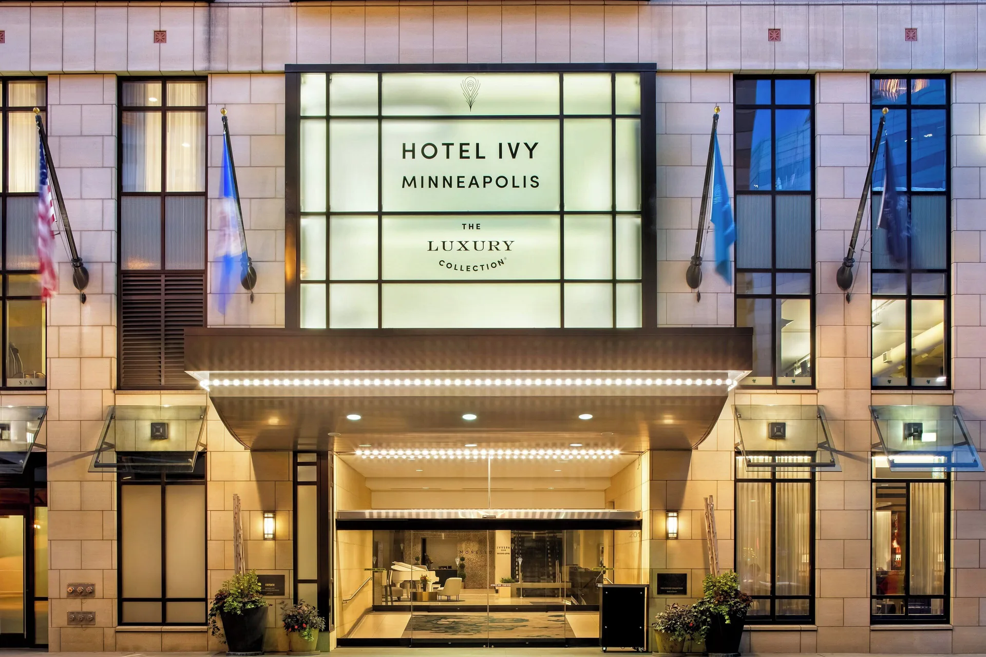 Hotel Ivy, a Luxury Collection Hotel, Minneapolis resort