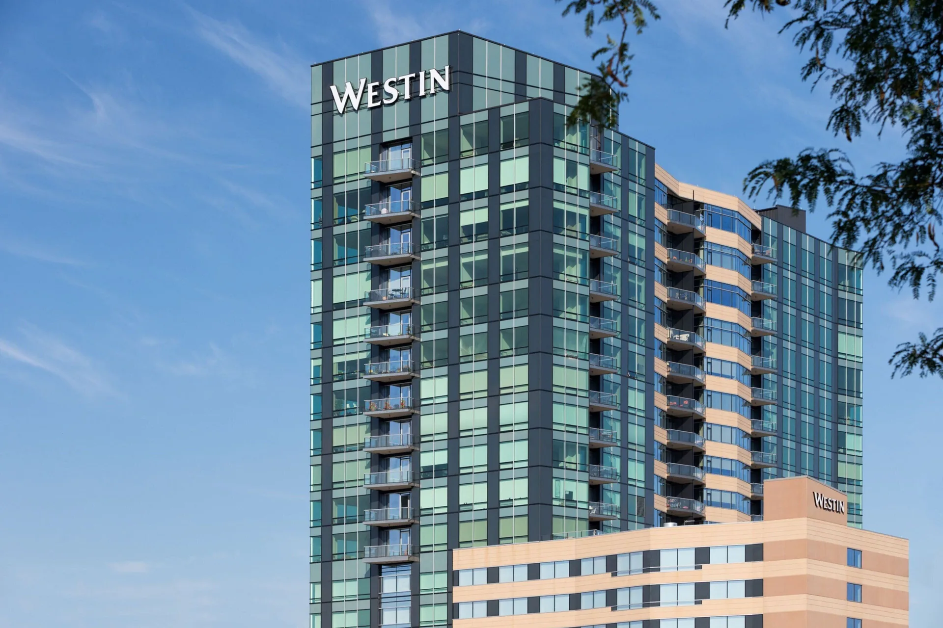The Westin Edina Galleria resort