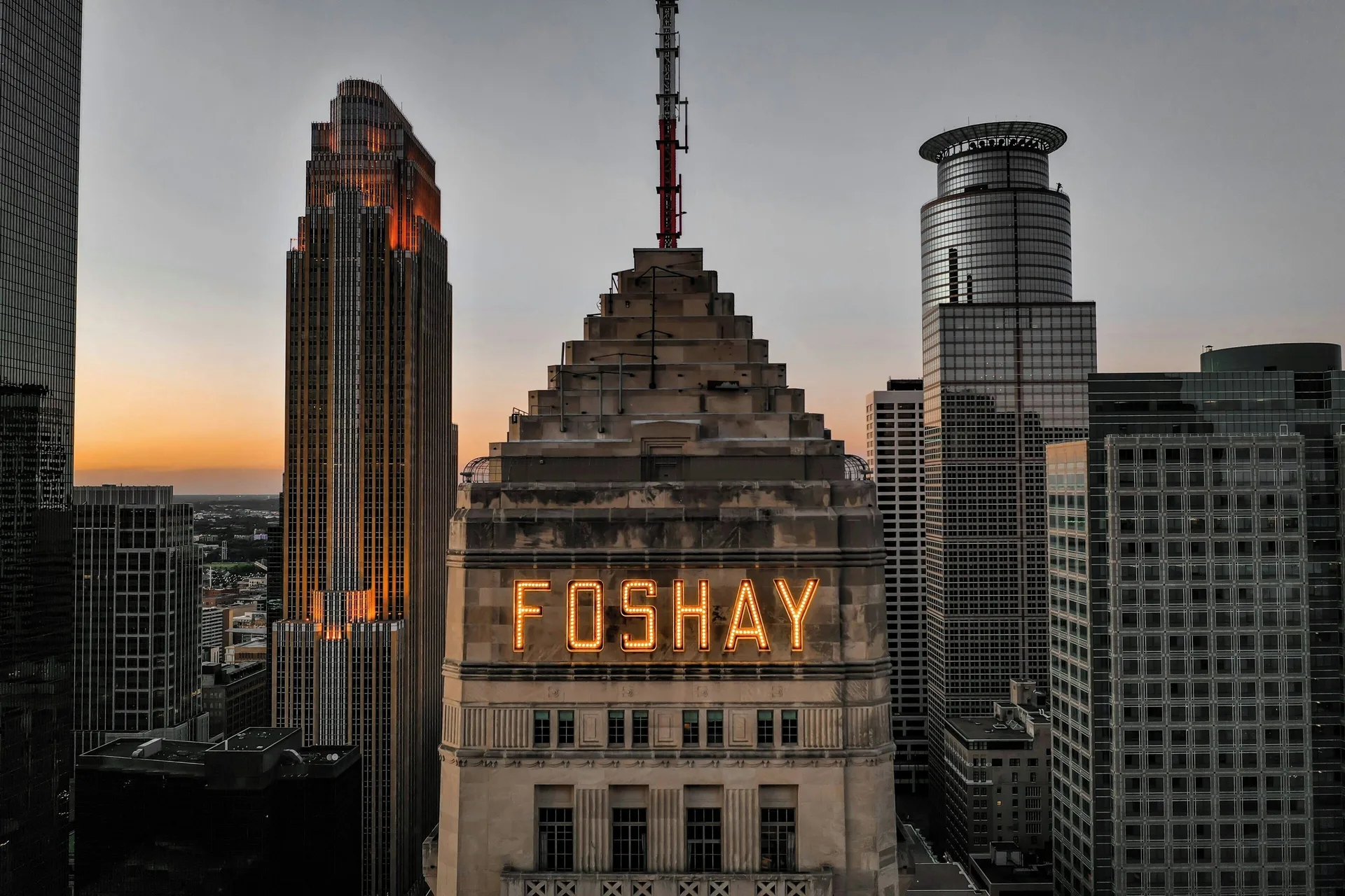 W Minneapolis The Foshay resort