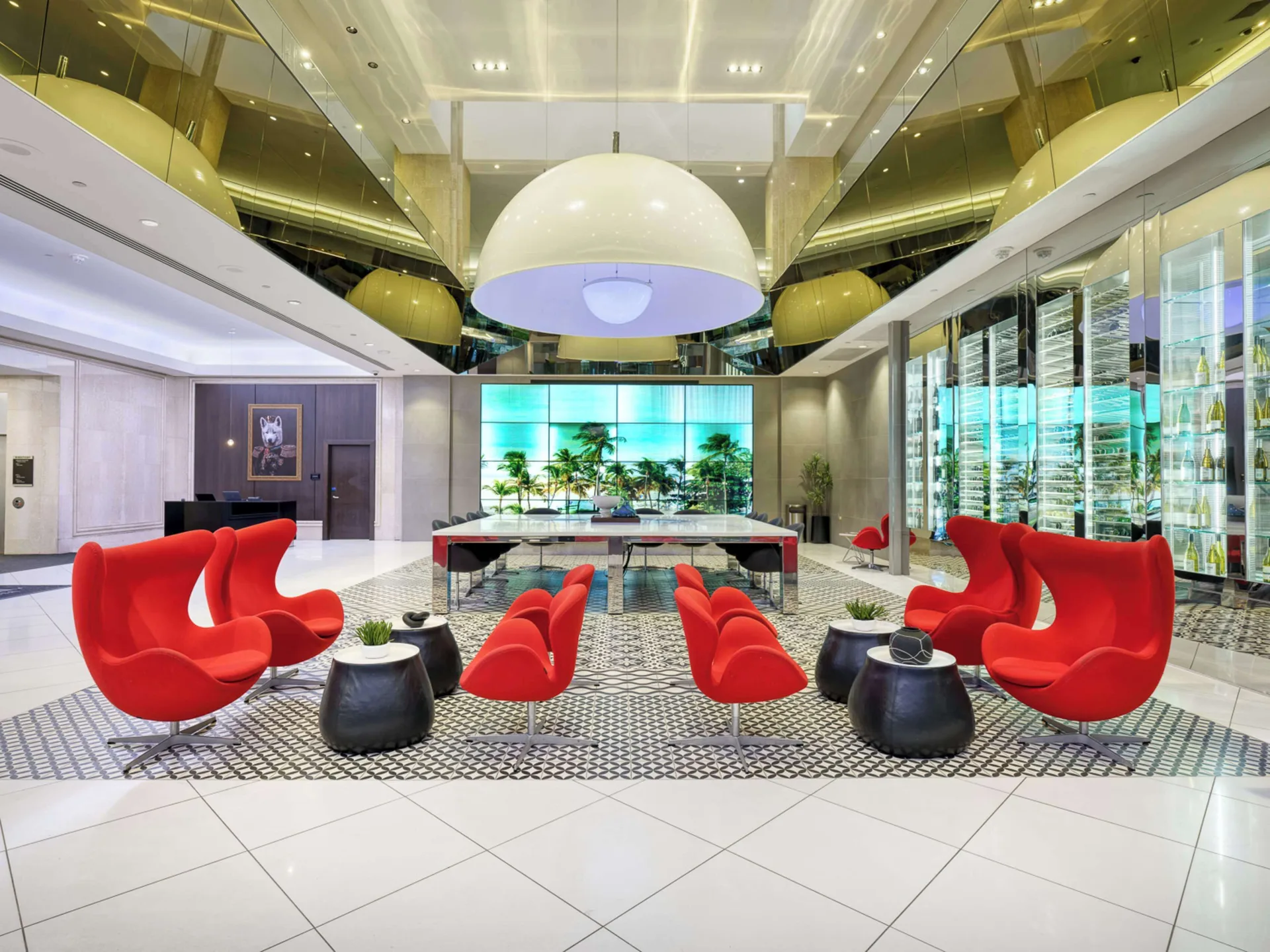 Royal Sonesta Minneapolis Downtown resort