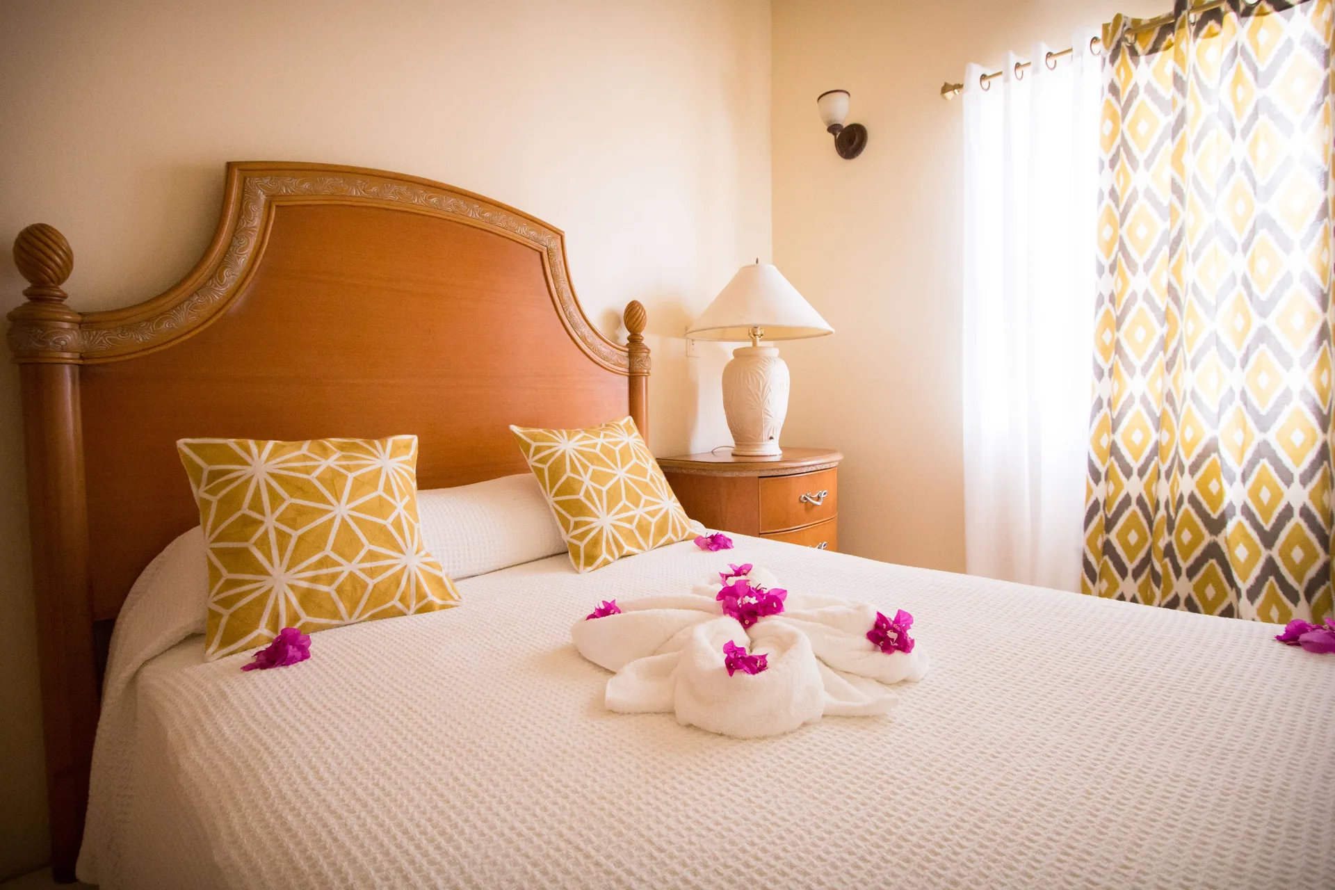Connie's Comfort Suites budget-friendly Antigua apartment hotel with practical rooms near St. John's