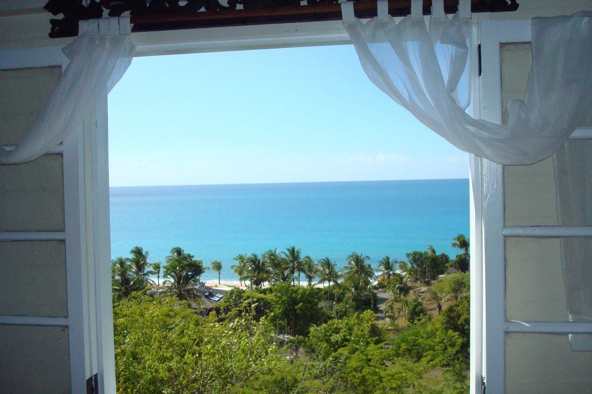 Galley Bay Cottages simple Antigua cottage stay with quiet island atmosphere and coastal surroundings