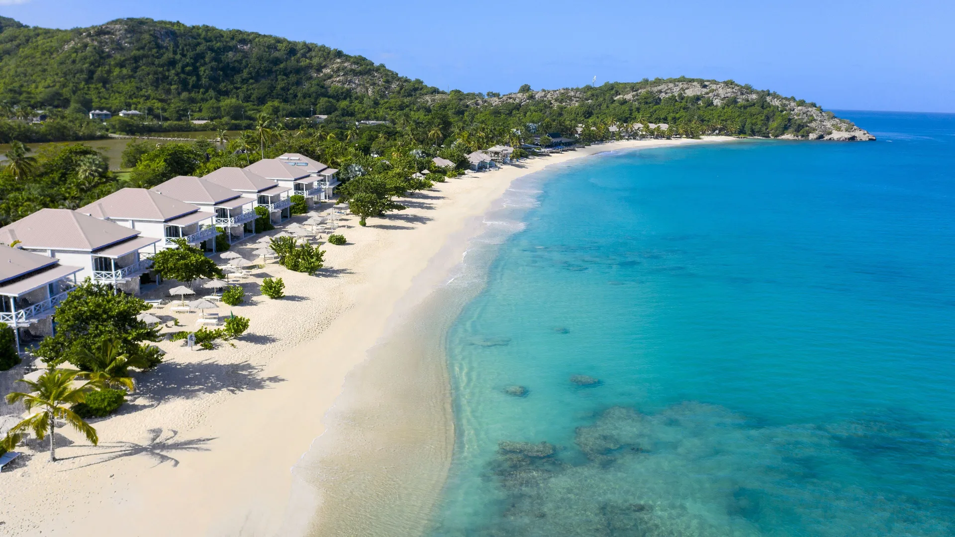 Galley Bay Resort and Spa beachfront all-inclusive retreat with tropical gardens and calm Caribbean style