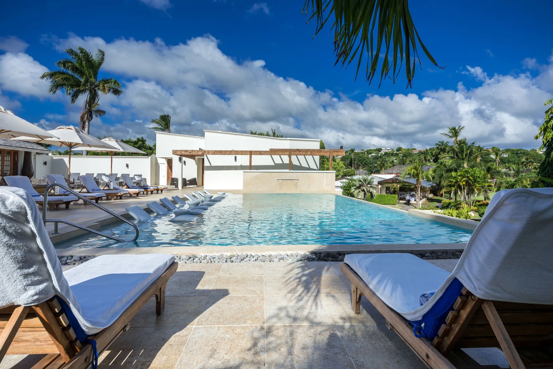 Calabash Hotel luxury boutique Grenada resort with elegant suites and intimate Caribbean atmosphere