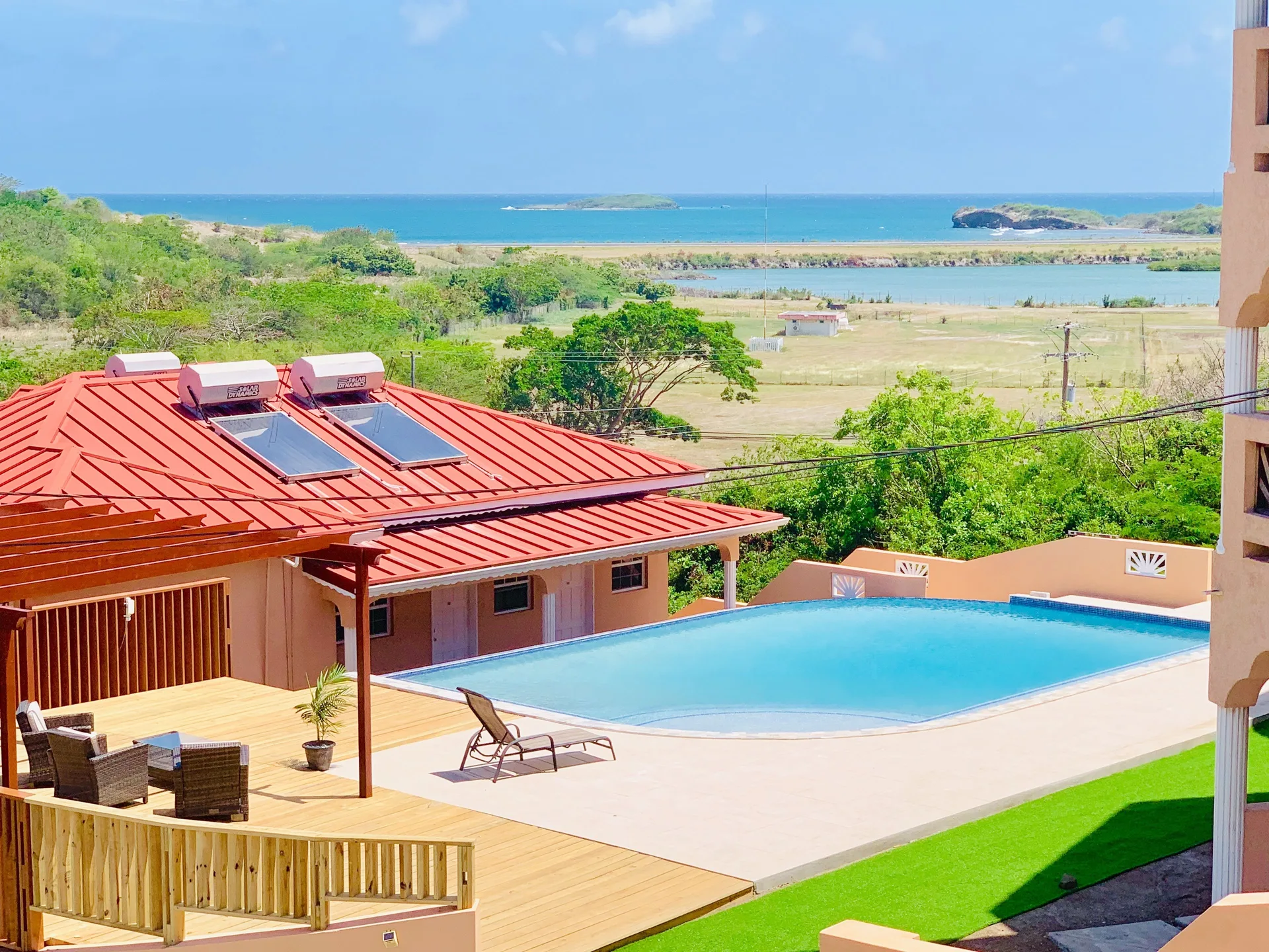La Heliconia resort