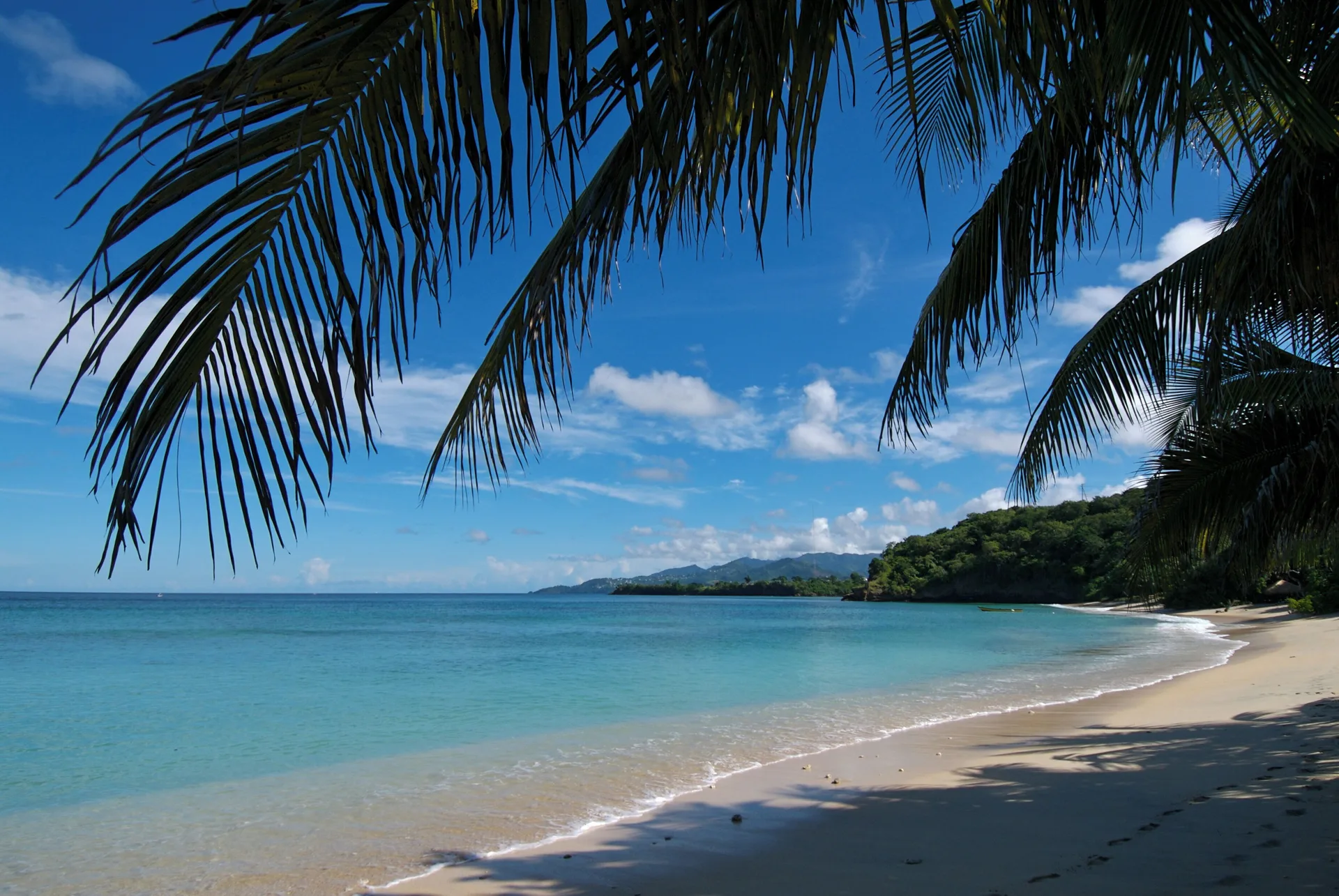 Laluna Boutique Hotel and Villas intimate Grenada hideaway with beach cottages and romantic style