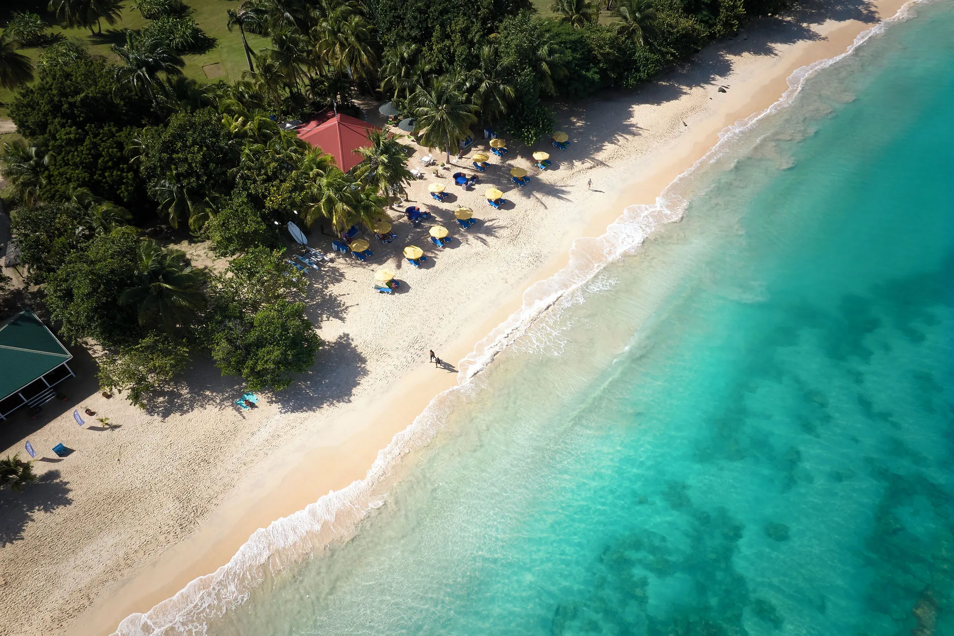 Mount Cinnamon Beach and Wellness Resort hillside Grenada retreat with beach club and wellness focus