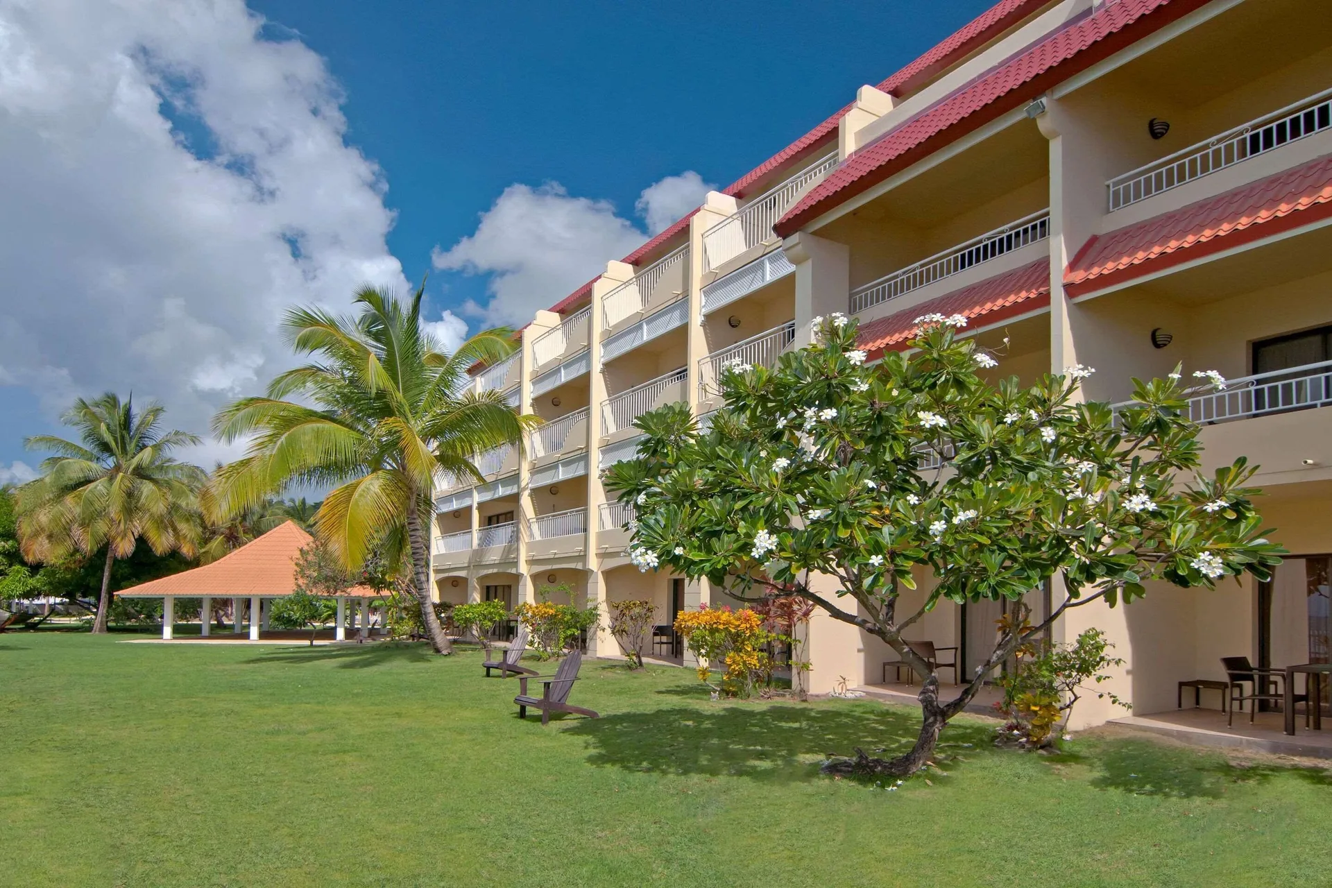 Radisson Grenada Beach Resort resort